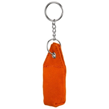 ROMNEYS Mini-Dummy Schlüsselanhänger orange