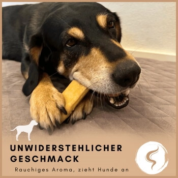 Supravit Yak Kaukäse - für Hunde M