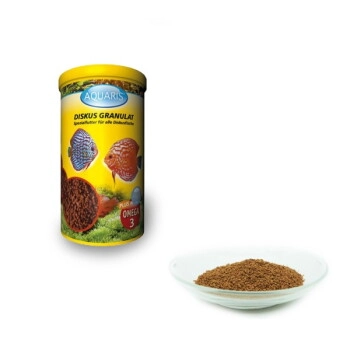 AQUARIS Diskus Granulat - 250ml