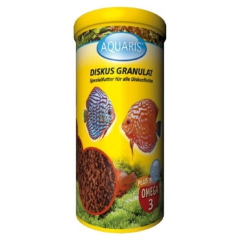 AQUARIS Diskus Granulat - 250ml