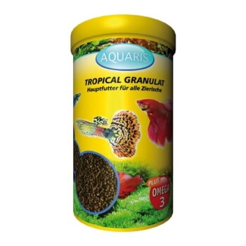 AQUARIS Tropical Granulat - 250ml