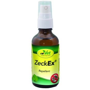 cdVet ZeckEx Spray 50 ml