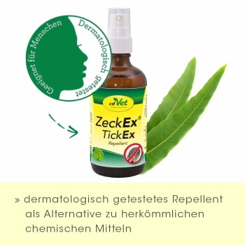 cdVet ZeckEx Spray 50 ml