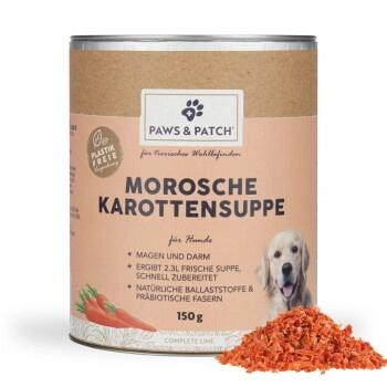 Paws & Patch Paws&Patch Morosche Karottensuppe