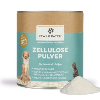 Paws & Patch Zellulose Pulver 150 g