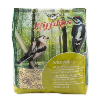 Pfiffikus schalenlos 1 kg