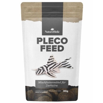 NatureHolic Welsfeed - Welsfutter - Welstabs - 30 g