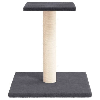 VidaXL Kratzsäule anthrazit