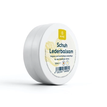 eco:fy Veganes Schuh-Lederbalsam