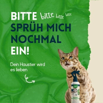 nimo Haustier Hautpflegespray 250 ml