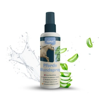 nimo Pferde Wundspray 125 ml