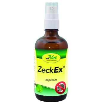 cdVet ZeckEx Spray 100 ml