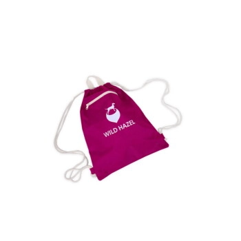 Wild Hazel - Gymbag pink