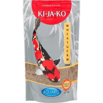 KI-JA-KO Koifischfutter Wheatgerm 500g / 3mm