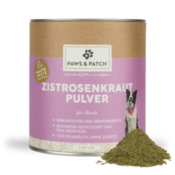 Paws & Patch Zistrosenkraut Pulver 150 g