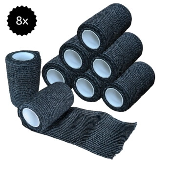 Hufeisenliebe PetPerfekt Bandagen 7,5cm x 4,5m