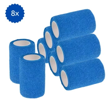 Hufeisenliebe PetPerfekt Bandagen 7,5cm x 4,5m