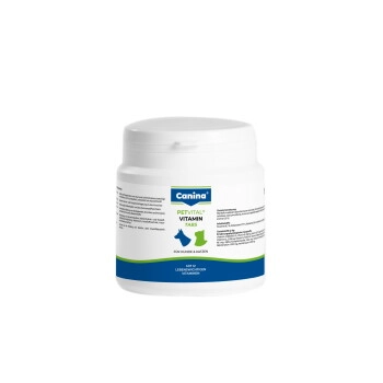 Canina PETVITAL Vitamin-Tabs 100 g