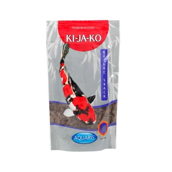 KI-JA-KO Koifischfutter Nature Snack 350g