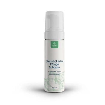 eco:fy (Kunst-)Leder Pflegeschaum 250 ml