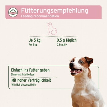 AniForte Leber Vetal Kräuter 100 g