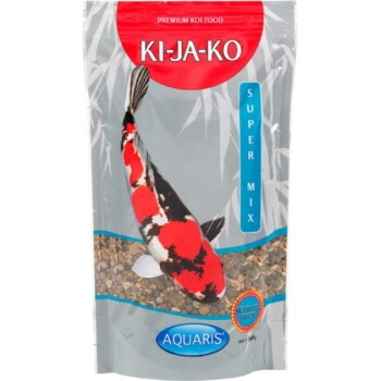 KI-JA-KO Koifischfutter Super Mix 500g / 6 mm