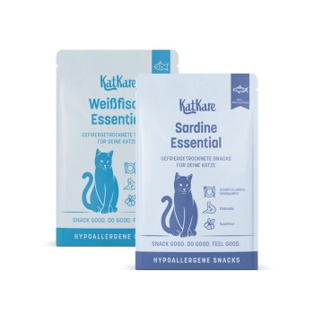 KatKare Hypo Schnupperbox Fischgenuss 2x30g