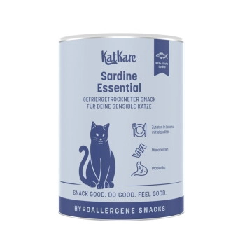 KatKare Hypo Sardine Essential 90 g