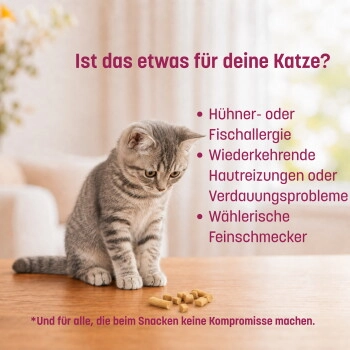 KatKare Hypo Perlhuhn Essential 90 g