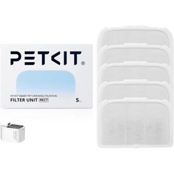 PETKIT EVERSWEET MAX Filter für Trinkbrunnen 5er set