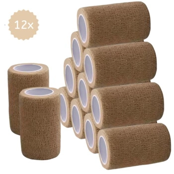 Hufeisenliebe PetPerfekt Bandagen 7,5cm x 4,5m