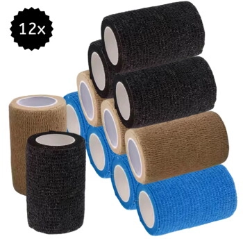 Hufeisenliebe PetPerfekt Bandagen 7,5cm x 4,5m