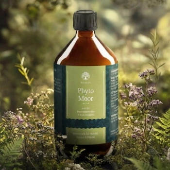 Waldkraft Phyto Moor – Biologisch aktives Vitalstofftonikum 500 ml