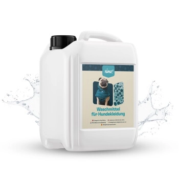 nimo Waschmittel für Hundebekleidung 2,5 l