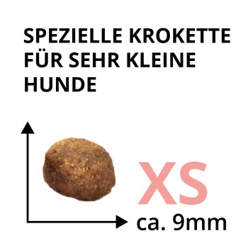 Wildsterne Breed Adult XS 2,5kg