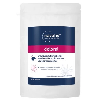 navalis doloral dog Pulver 160 g