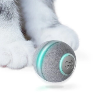 CHEERBLE BALL M1 - GRAY