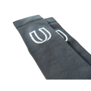 Hufeisenliebe Reitsocken verstärkter Fuß XS - INT