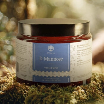 Waldkraft D-Mannose für Tiere 300g