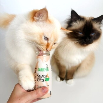 SmoothieCat Kaninchen 12x150 g