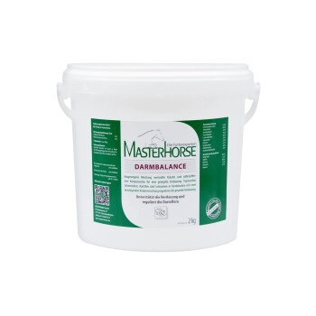 MASTERHORSE Ergänzungsfutter Darmbalance 2 kg