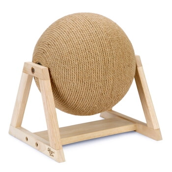 Designed by Lotte DBL Kratzball mit Fuß Xem