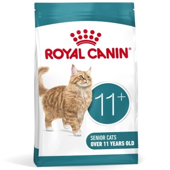 ROYAL CANIN Trockenfutter Katze, Senior, Ageing 11+ 4 kg
