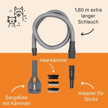 THOMAS Fellpfleg-Set