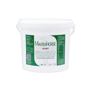 MASTERHORSE Mineralfutter Sport 3,6 kg