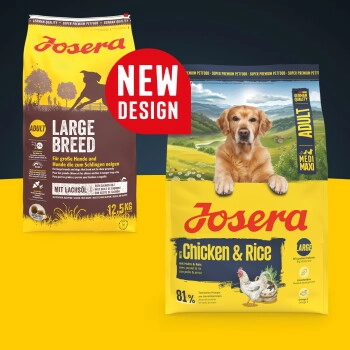 Josera Trockenfutter Hund Adult Huhn & Reis 12,5 kg