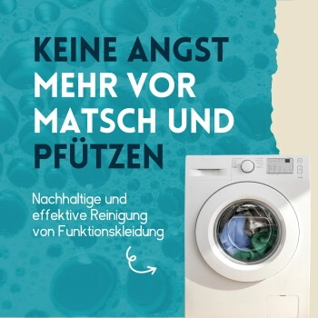 nimo Waschmittel für Funktionsbekleidung 5 l