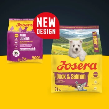Josera Mini Junior Duck & Salmon 10 kg