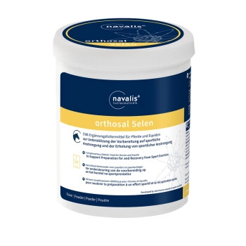 navalis orthosal Selen Horse 500 g