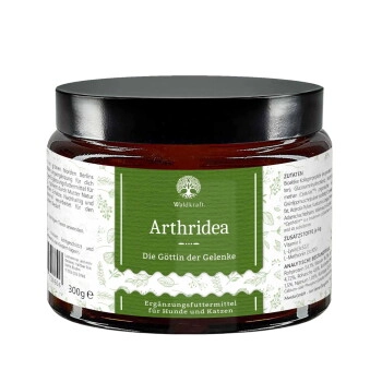 Waldkraft Arthridea – Die Göttin der Gelenke - 300g